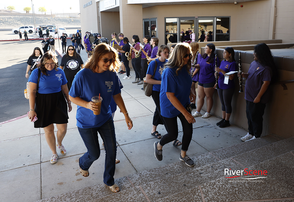 Back to school LHUSD 2025 RiverScene Magazine Lake Havasu 