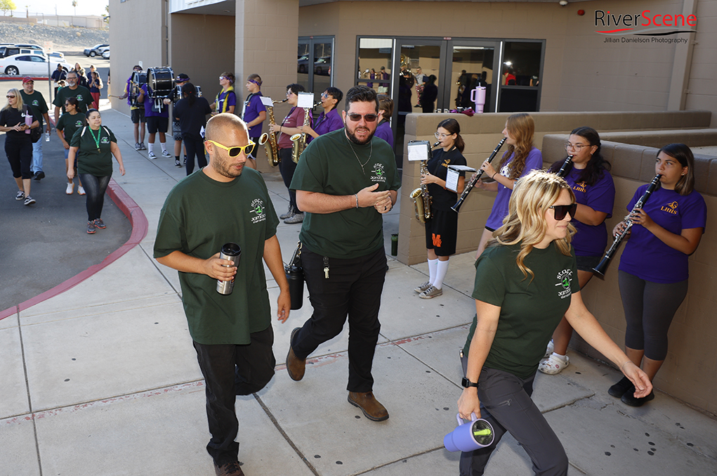 Back to school lhusd 2025