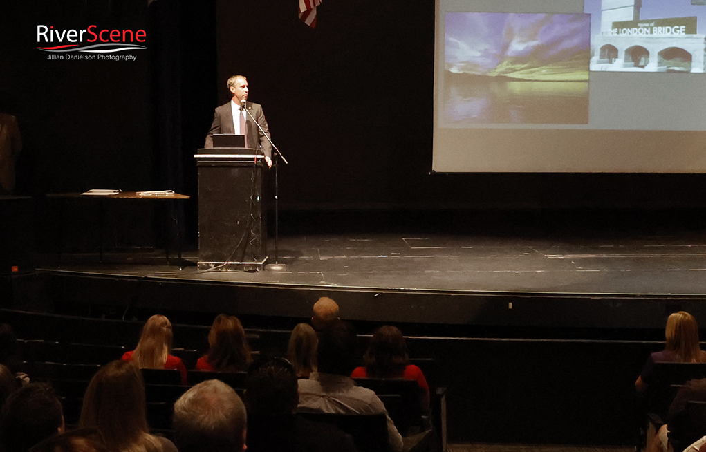 Mayor Cal Sheehy Lake Havasu LHUSD 