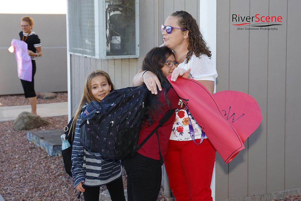 HPA first day of school 2025 Lake Havasu 