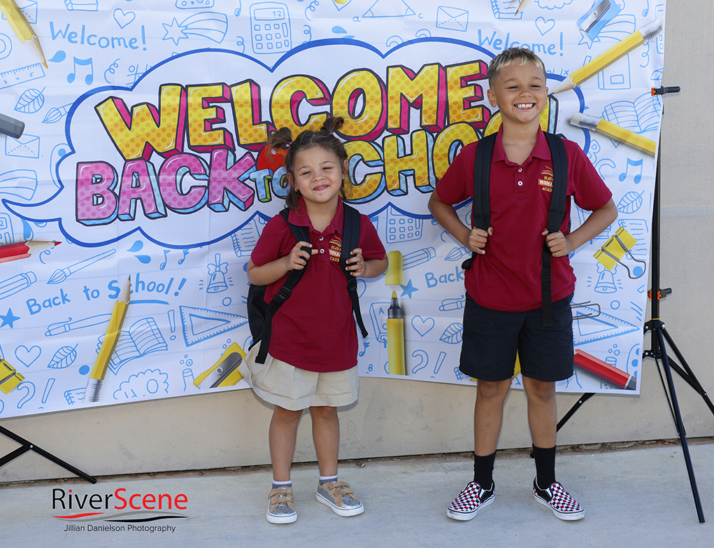 HPA first of school Lake Havasu 