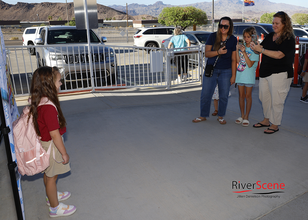 HPA first day of school 2025 Lake Havasu RiverScene Magazine 