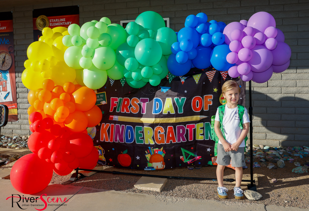Starline 2025 First day of school Lake Havasu RiverScene