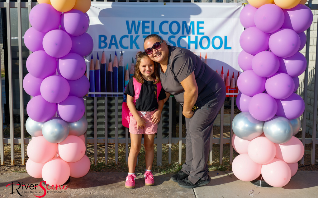 Starline 2025 First day of school Lake Havasu RiverScene