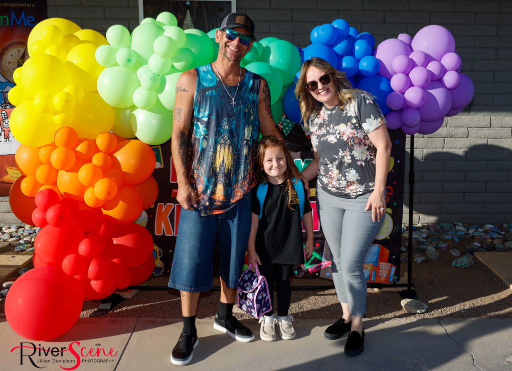 Starline 2025 First day of school Lake Havasu RiverScene