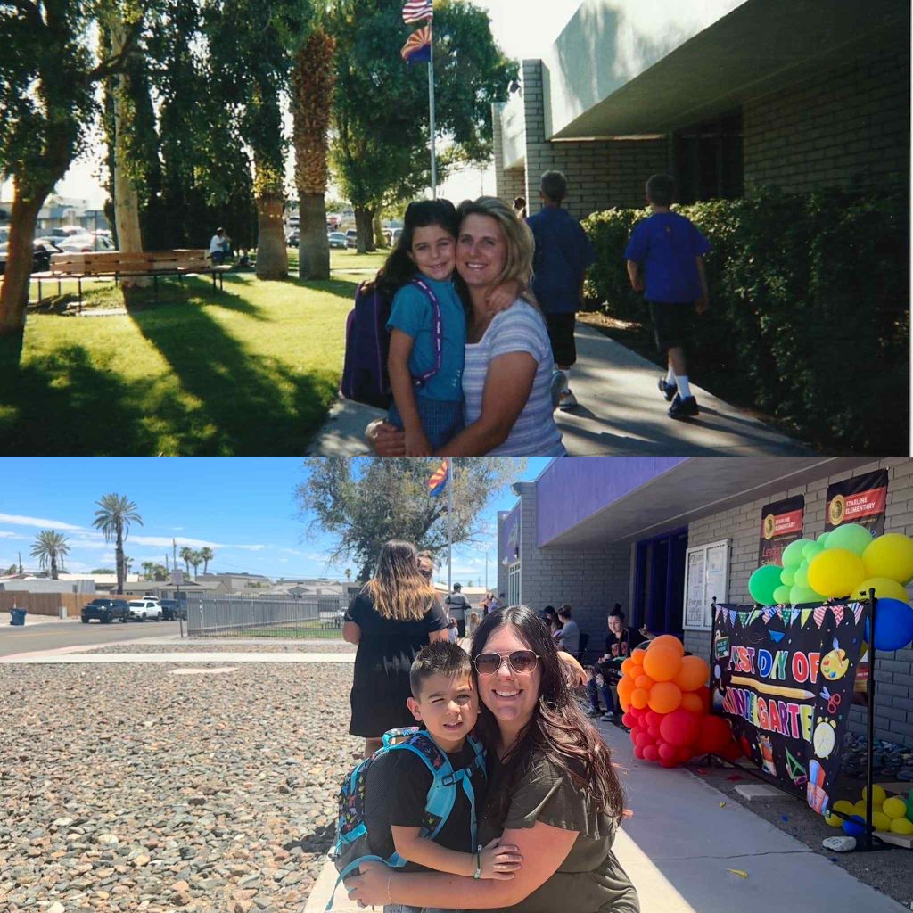 Starline 2025 First day of school Lake Havasu RiverScene