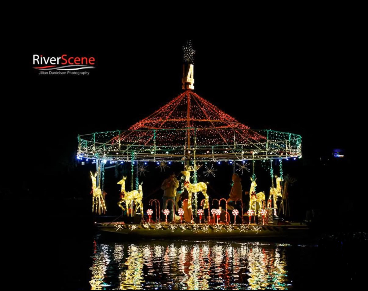 2025 Lake Havasu City Christmas Boat Parade of Lights