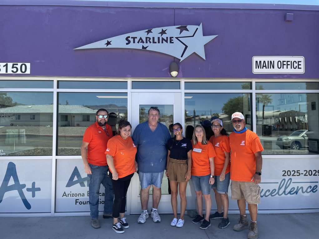Starline’s Nurse’s Office Gets A Summer Makeover