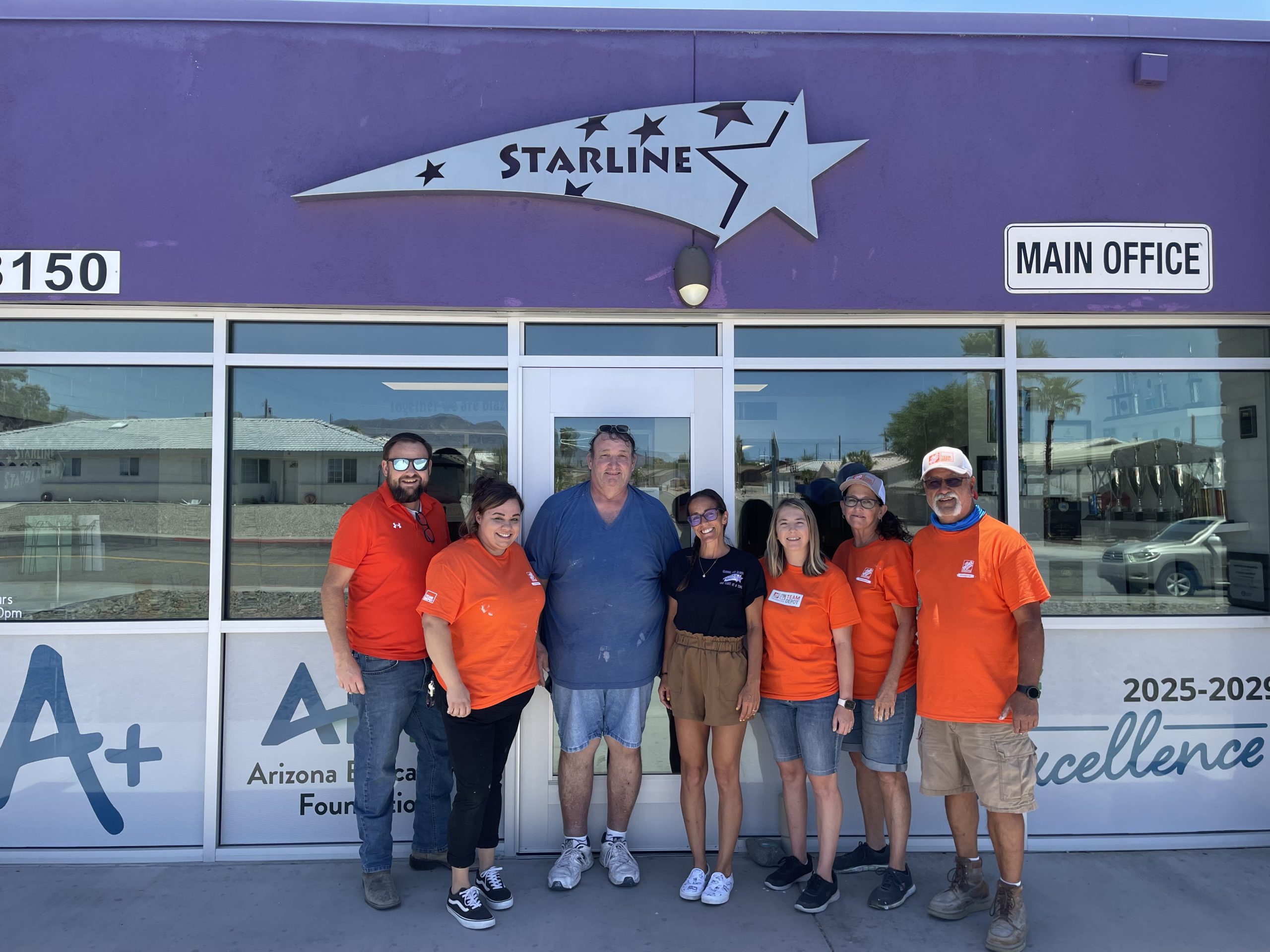 Starline’s Nurse’s Office Gets A Summer Makeover