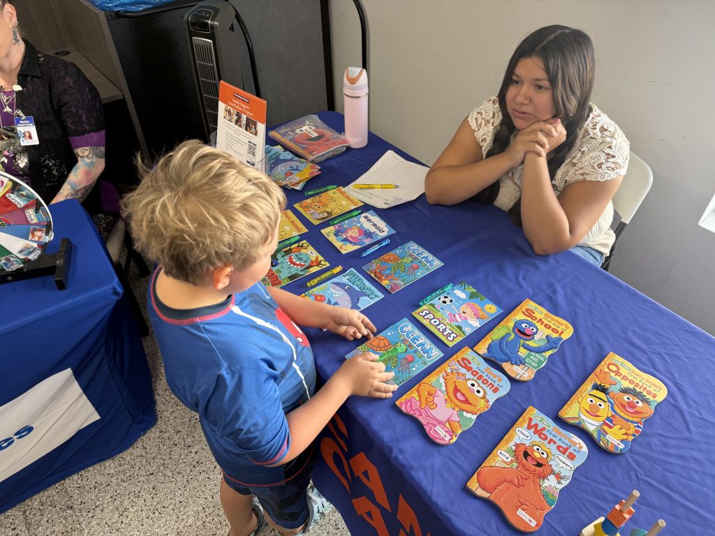 Clothes Closet Back to School Lake Havasu 