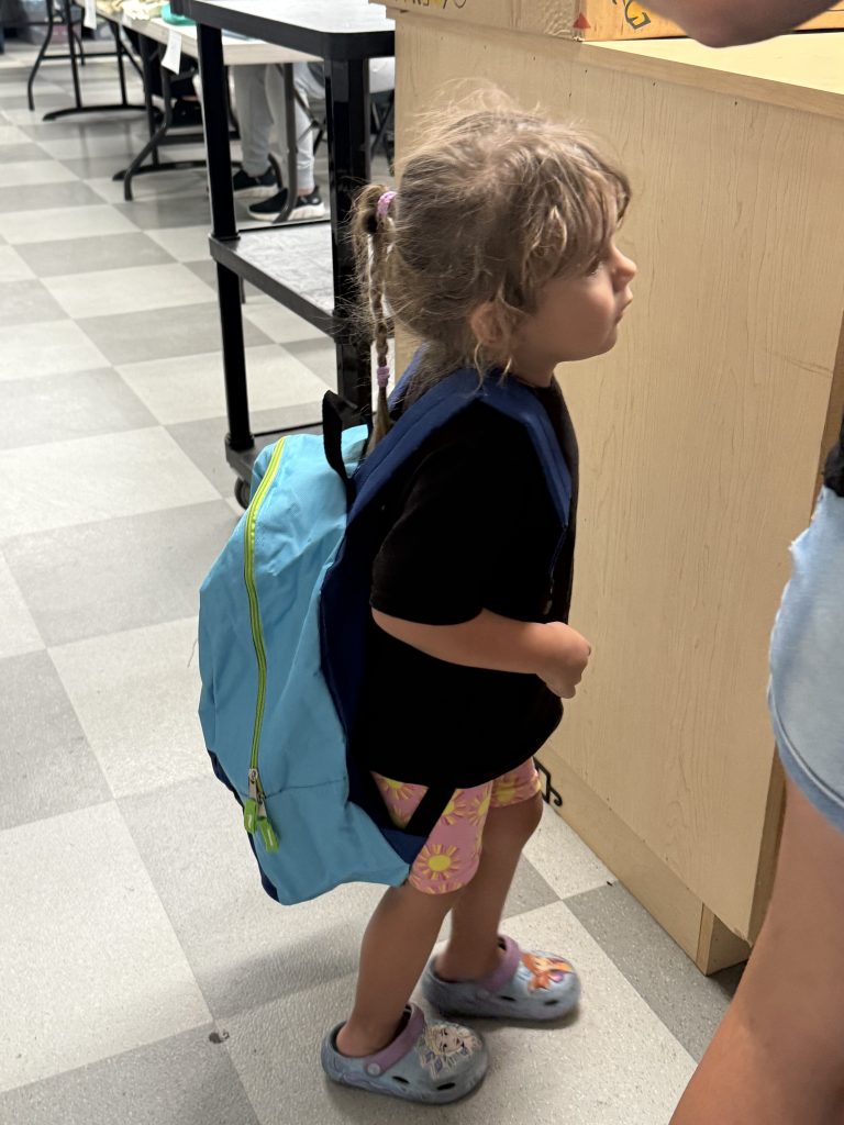 Clothes Closet Back to School Lake Havasu 