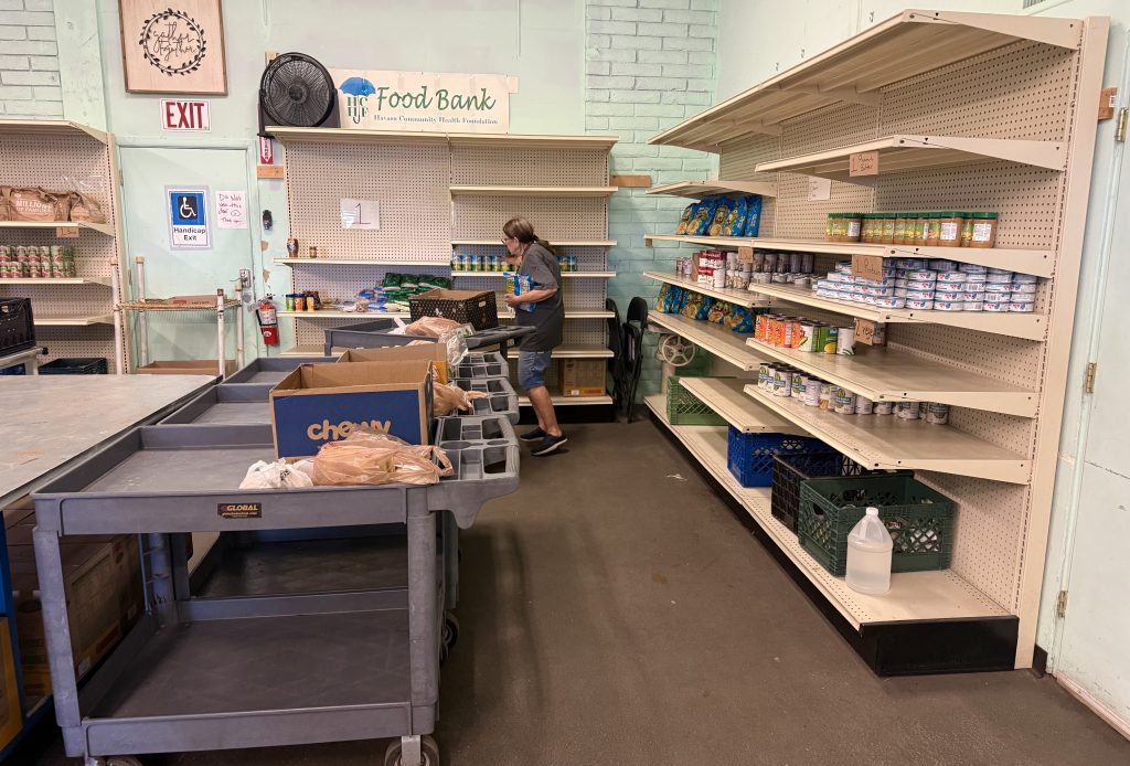 Havasu food bank