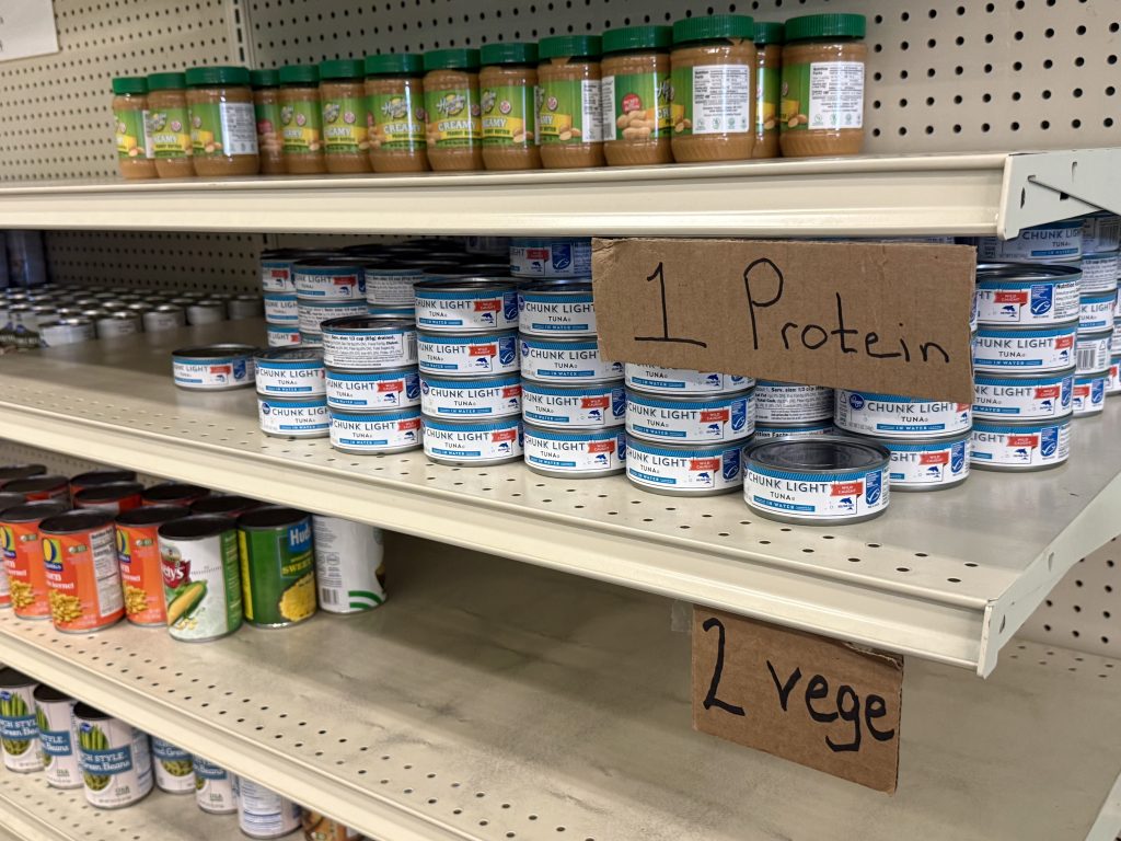 Lake Havasu Community Health Foundation Food Bank