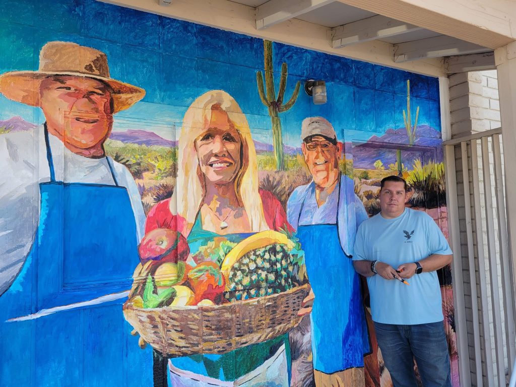 Food bank Lake Havasu