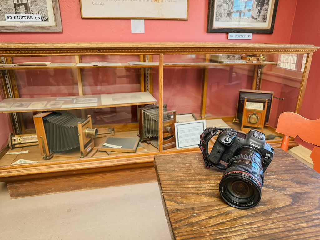 Exploring Tombstone, Arizona