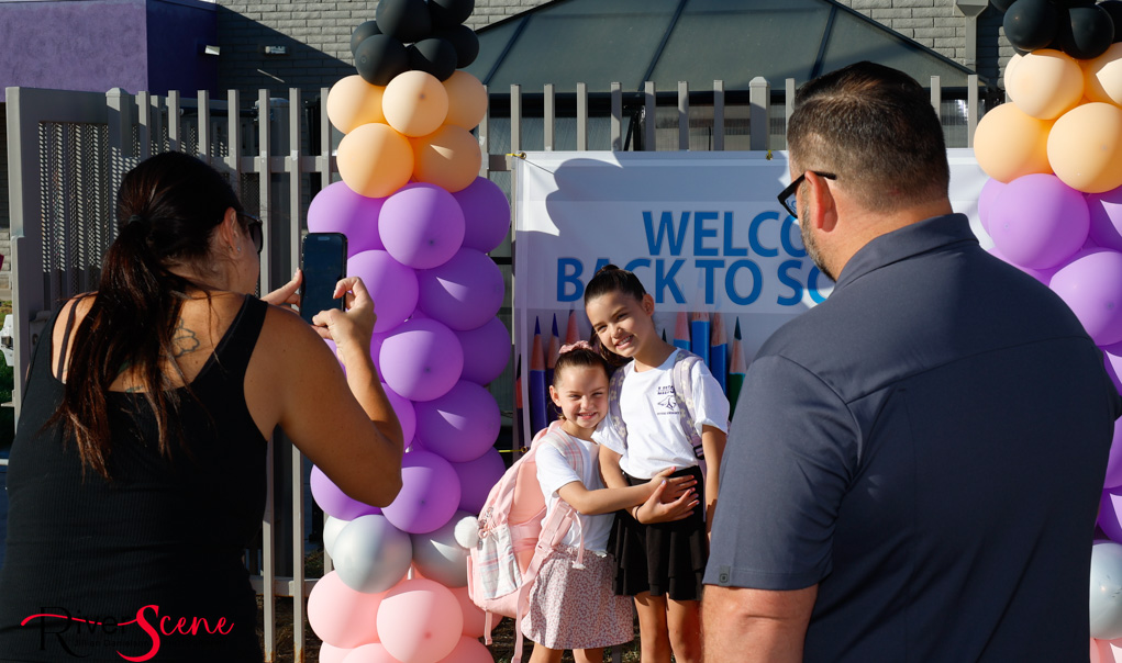 Starline 2025 First day of school Lake Havasu RiverScene