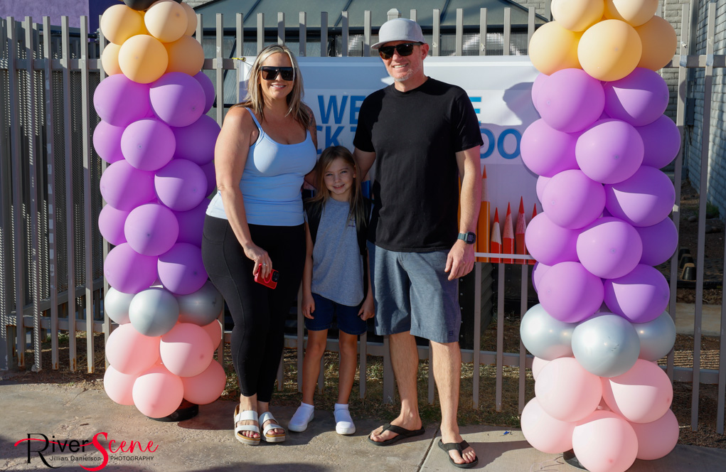 Starline 2025 First day of school Lake Havasu RiverScene