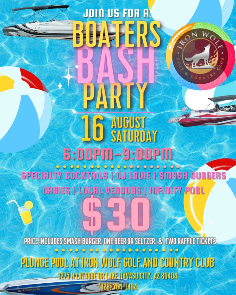 Boaters Bash