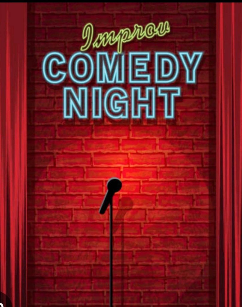 Improv Night at Grapes N Grains