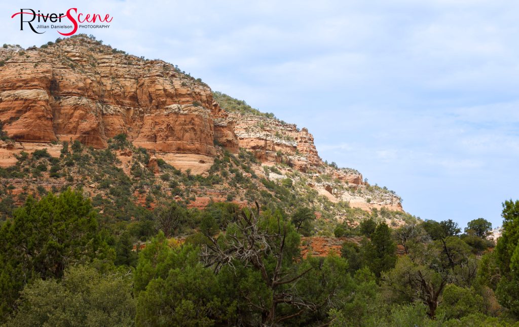 Oak Creek Canyon Sedona 