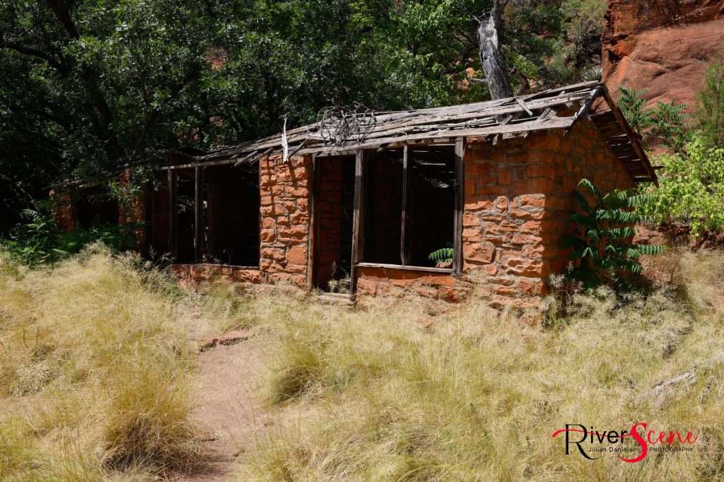 Oak Creek Canyon Sedona 