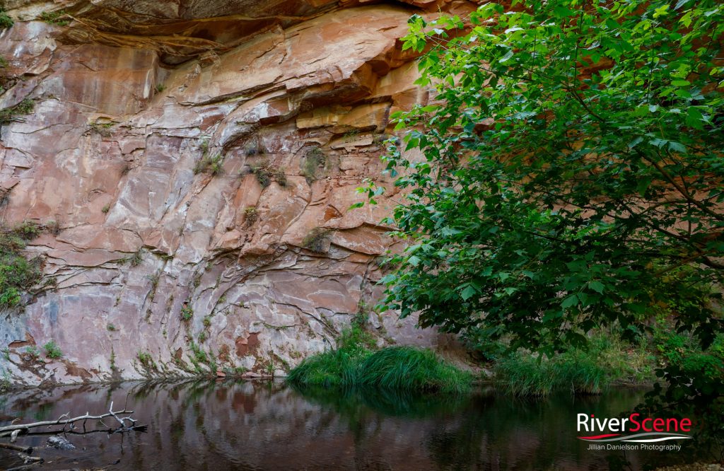 Oak Creek Canyon Sedona 