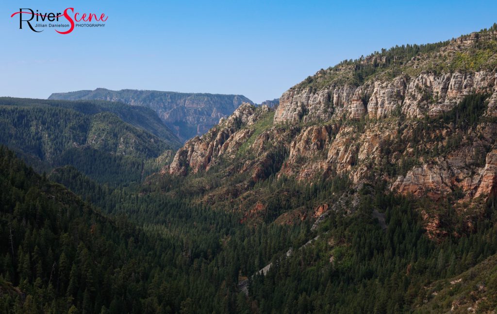 Oak Creek Canyon Sedona 