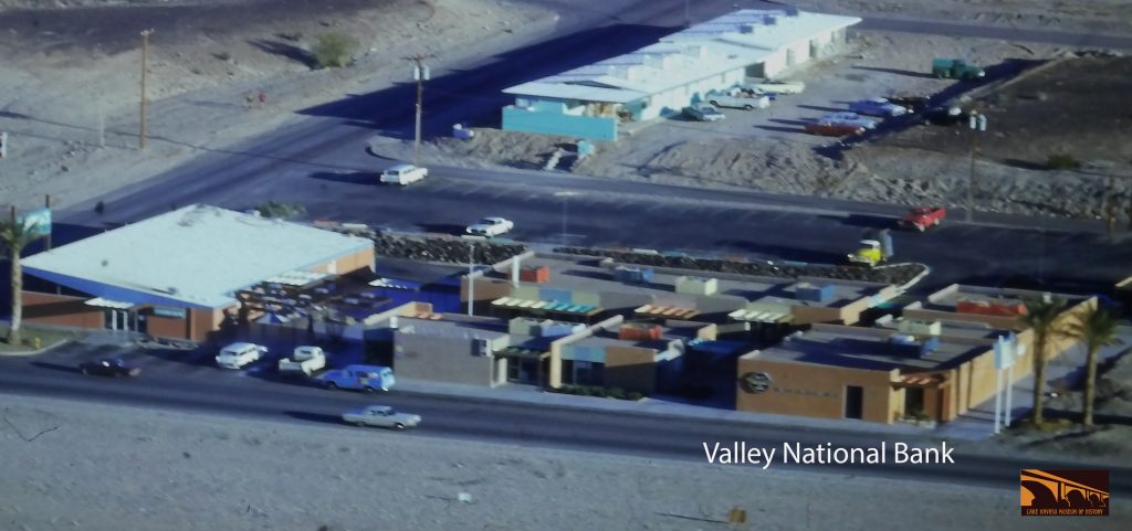 RiverScene Magazine Claypools Lake Havasu Valley National Bank 