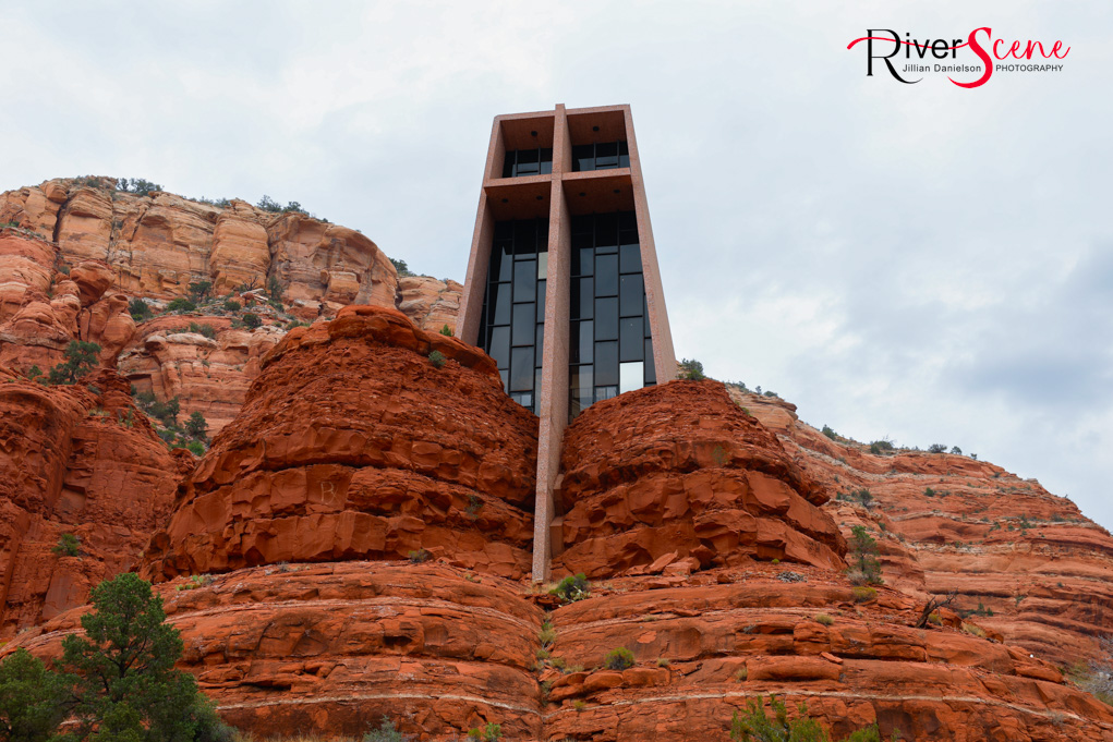 Sedona church 