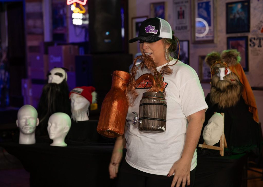 Lake Havasu beard contest 