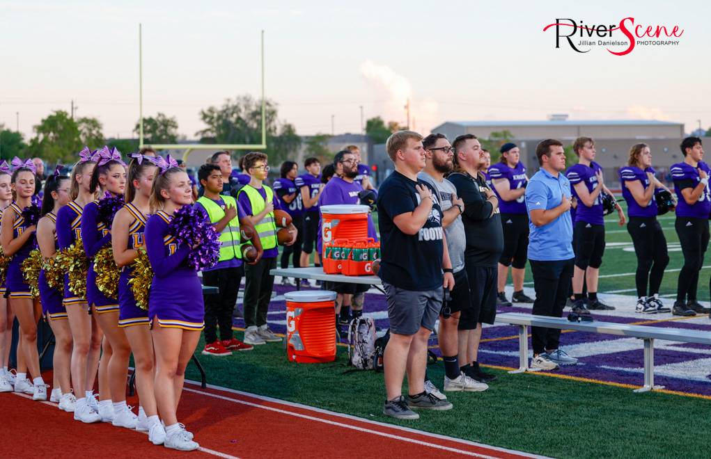 RiverScene Magazine Golden Shovel LHHS Fighting Knights