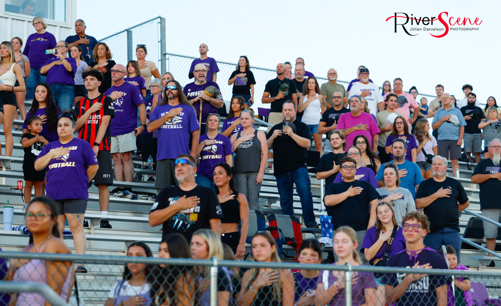 RiverScene Magazine Golden Shovel LHHS Fighting Knights