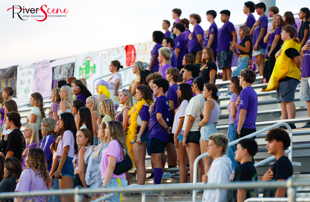 RiverScene Magazine Golden Shovel LHHS Fighting Knights