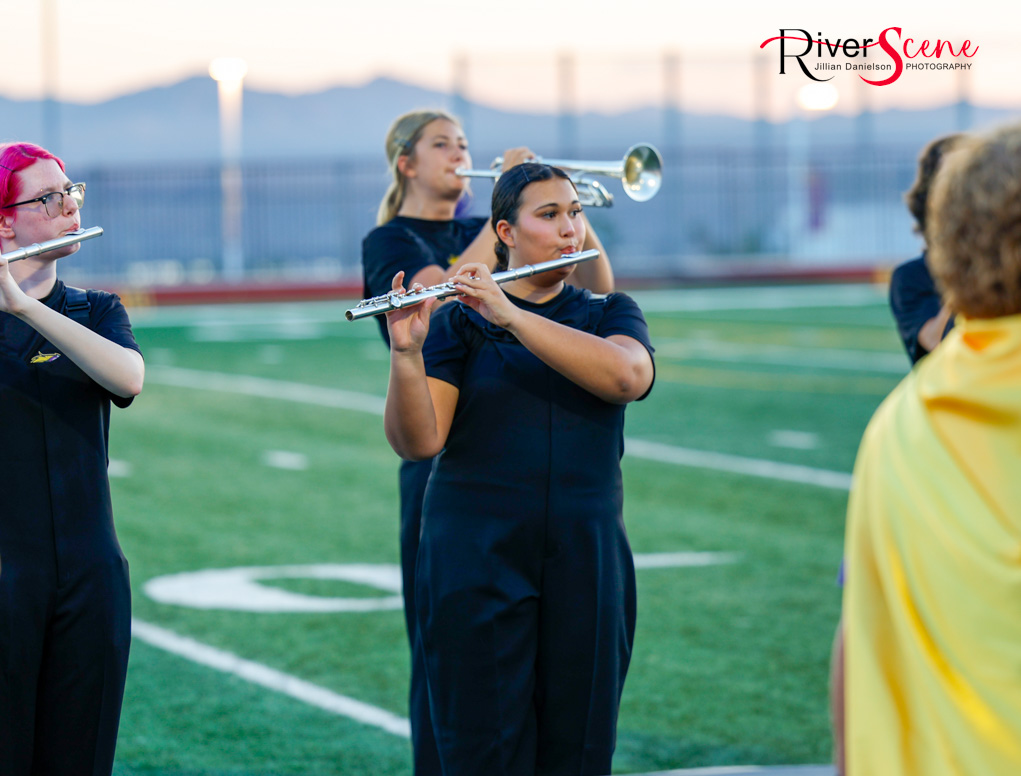 RiverScene Magazine Golden Shovel LHHS Fighting Knights