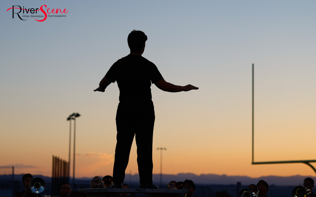 RiverScene Magazine Golden Shovel LHHS Fighting Knights