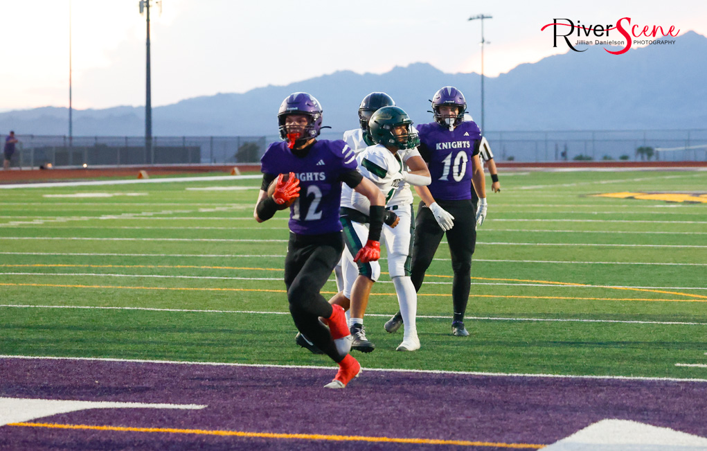 RiverScene Magazine Golden Shovel LHHS Fighting Knights