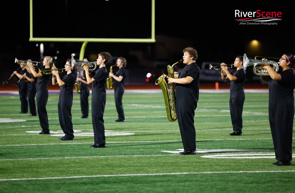 RiverScene Magazine Golden Shovel LHHS Fighting Knights