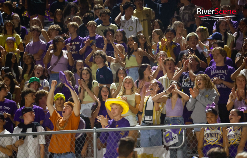 RiverScene Magazine Golden Shovel LHHS Fighting Knights