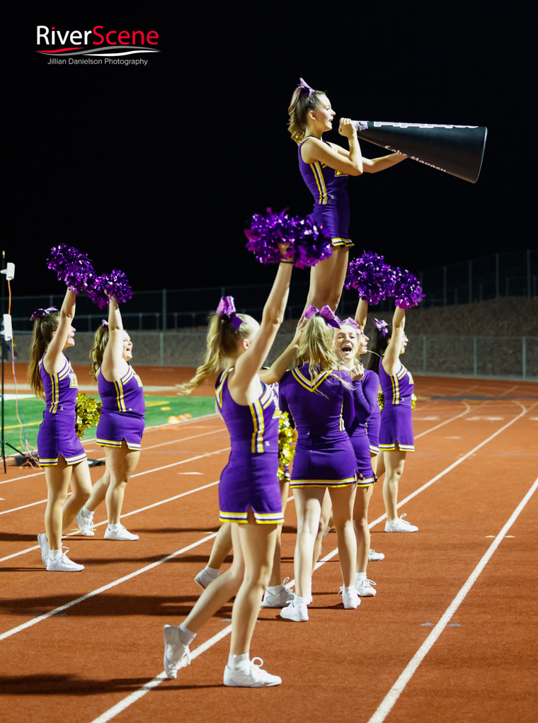 RiverScene Magazine Golden Shovel LHHS Fighting Knights