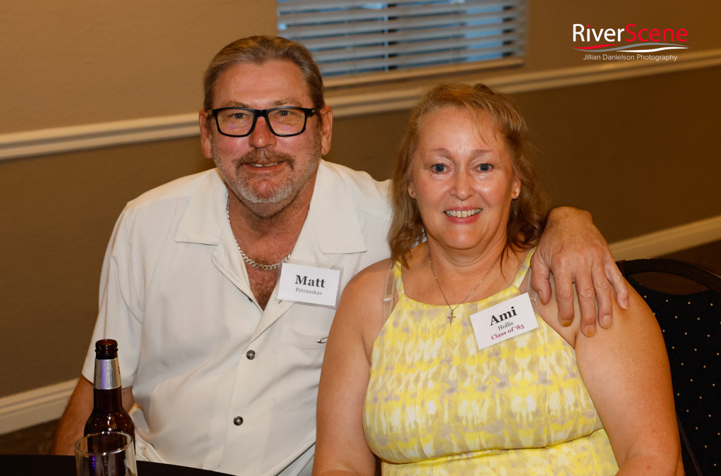 Lake Havasu High School 40th reunion 