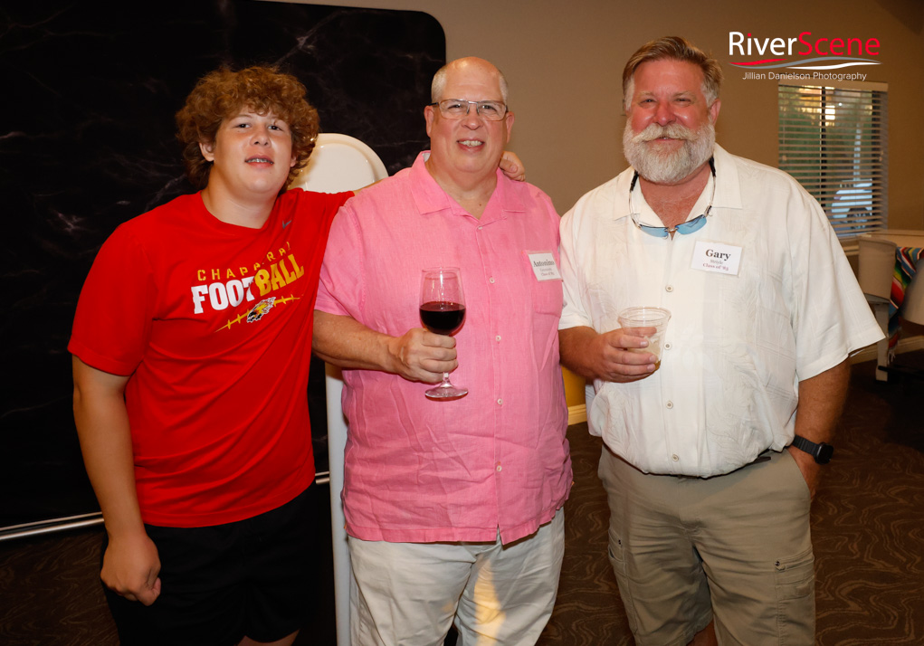 Lake Havasu High School 40th reunion 