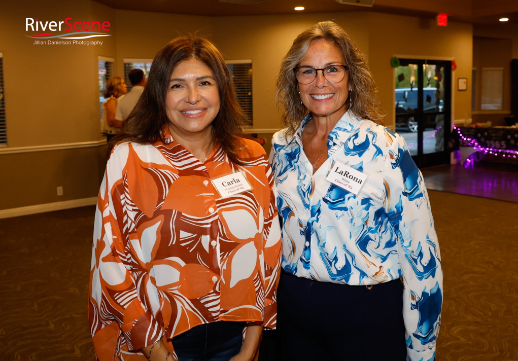 Lake Havasu High School 40th reunion 