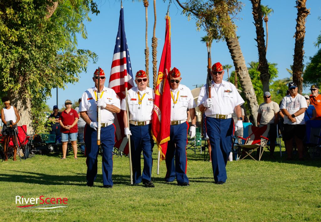 9/11 Lake Havasu London Bridge Beach RiverScene