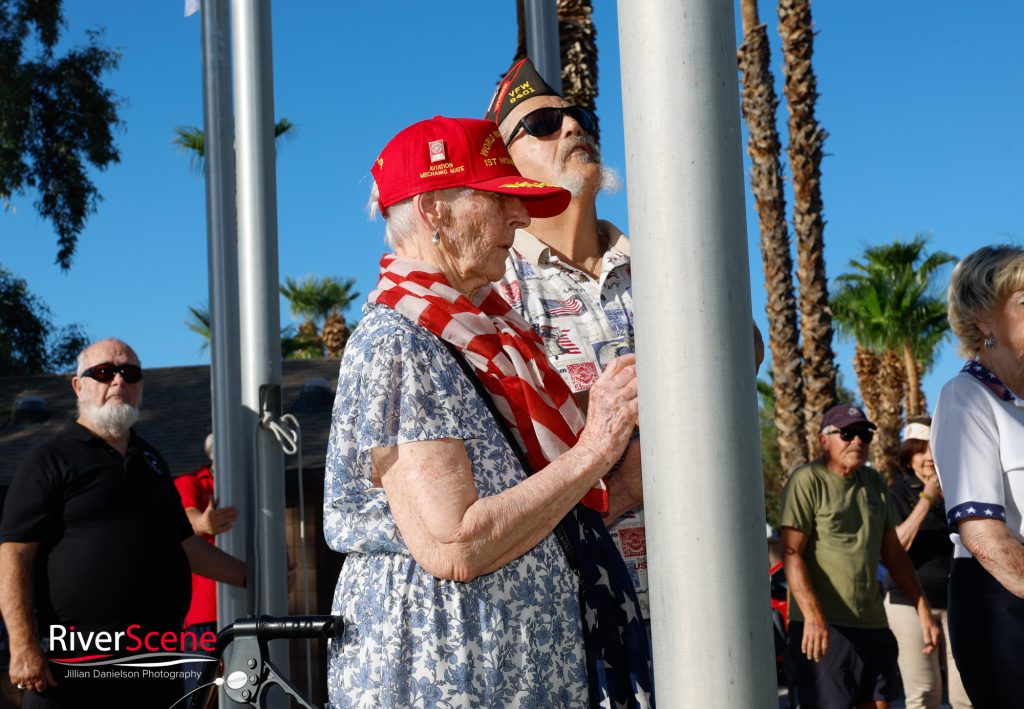 9/11 Lake Havasu London Bridge Beach RiverScene