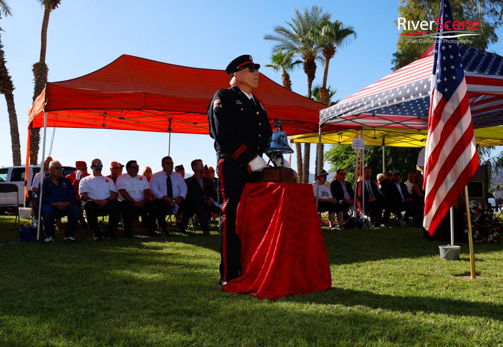 9/11 Lake Havasu London Bridge Beach RiverScene