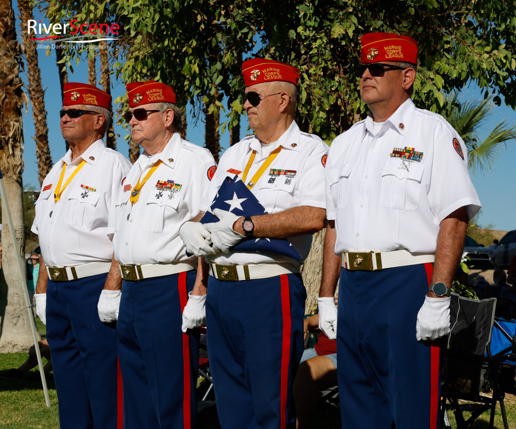9/11 Lake Havasu London Bridge Beach RiverScene