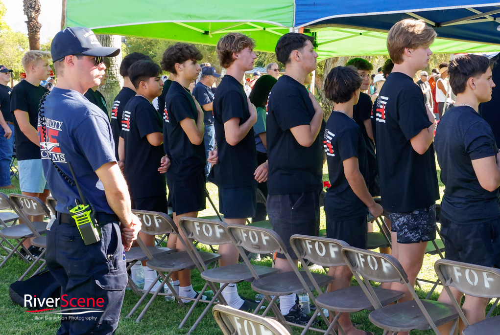 9/11 Lake Havasu London Bridge Beach RiverScene