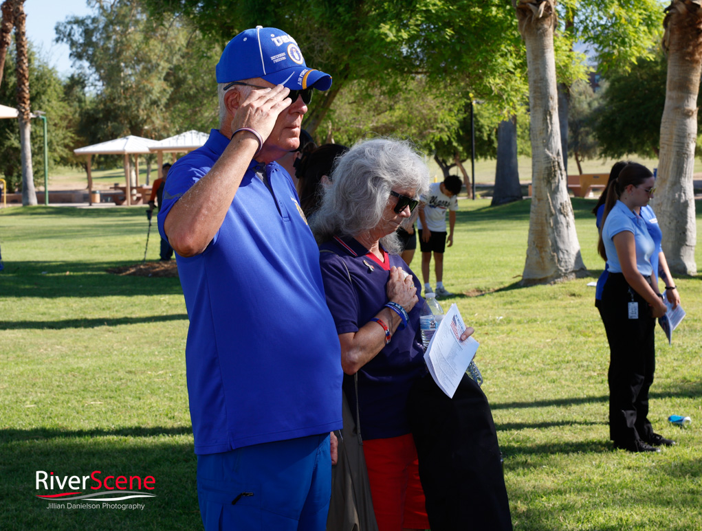 9/11 Lake Havasu London Bridge Beach RiverScene