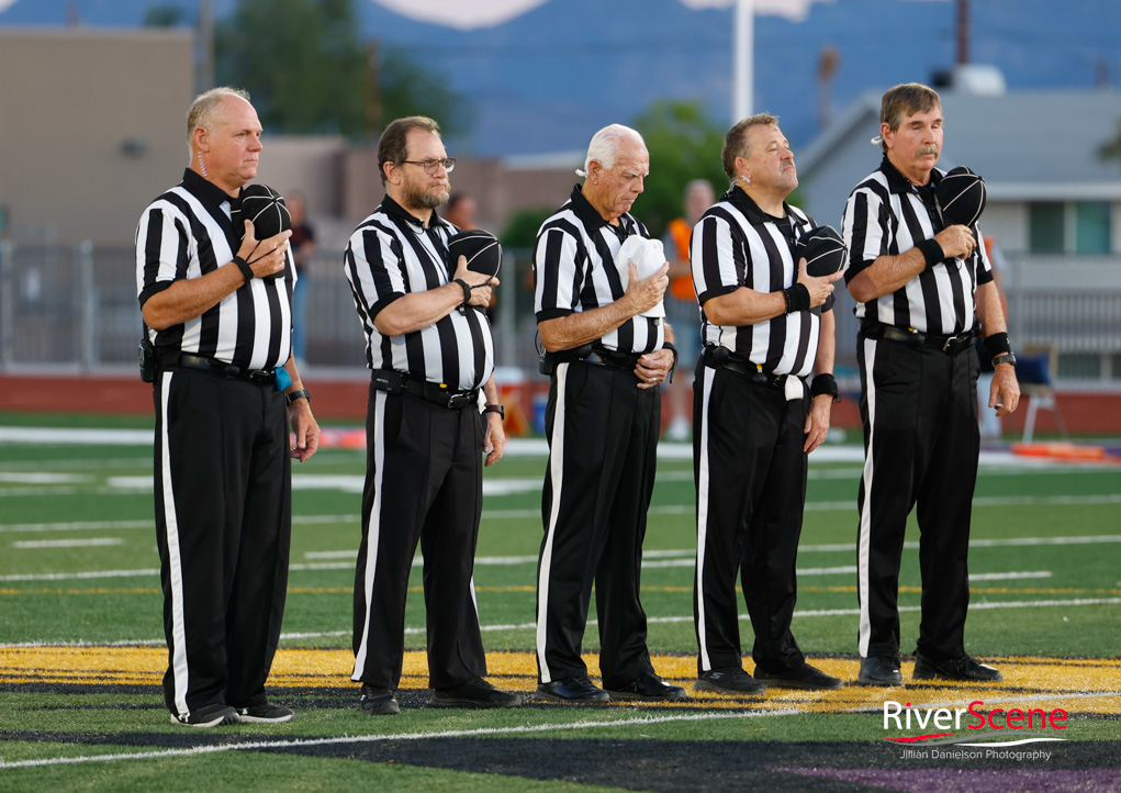 Lake Havasu High School Football RiverScene Magazine 2025