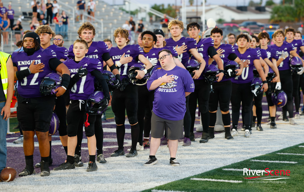 Lake Havasu High School Football RiverScene Magazine 2025